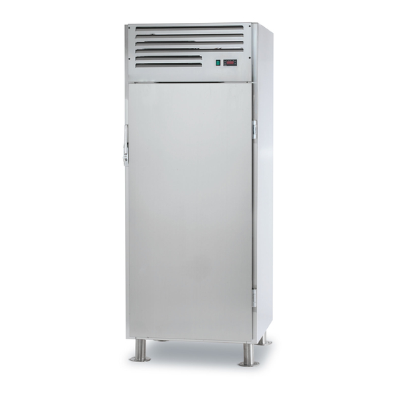Metos MBC-200 Installation And Operation Manual