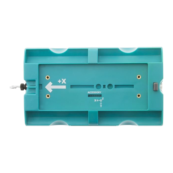 Vernier Go Direct GDX-CART-Y Manual