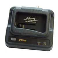 oelmann Standard Charger LX2 User Manual