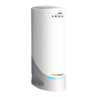 Arris DOCSIS 3.1 User Manual