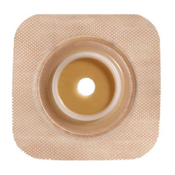 ConvaTec SUR-FIT Natura Application Card Manual