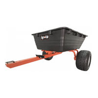 Agri-Fab 45-0529 Manual