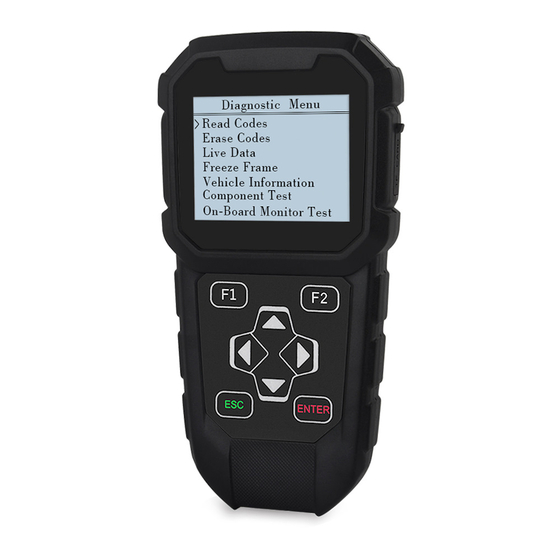 OBDPROG MT401 User Manual