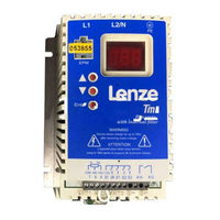 Lenze TML Operating Instructions Manual