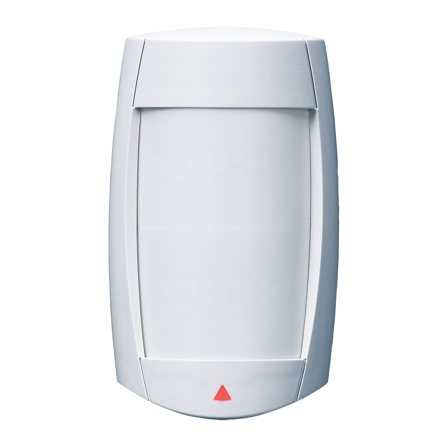 Paradox PMD75N Installation Manual