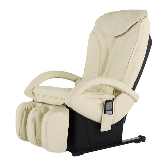 FinnSpa RELAXIO SEVION Manual