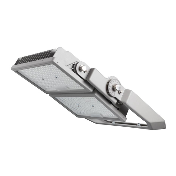 Schreder Sylvania Sportsline G2 Manual