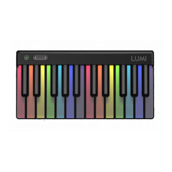 Roli LUMI Keys 1 User Manual