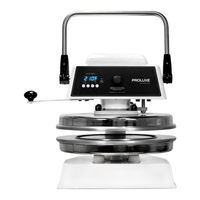 Proluxe DP2010PRDE Operation Manual