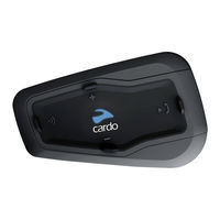 Cardo Systems FREECOM 1 Plus Pocket Manual