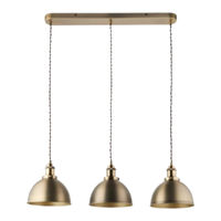 John Lewis BALDWIN DINER PENDANT User Manual