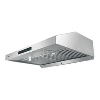 vatti Aurora VRH-UI02-30SS-2 User Manual
