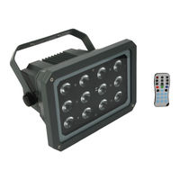 HQ Power VDPLOF1203RGB User Manual