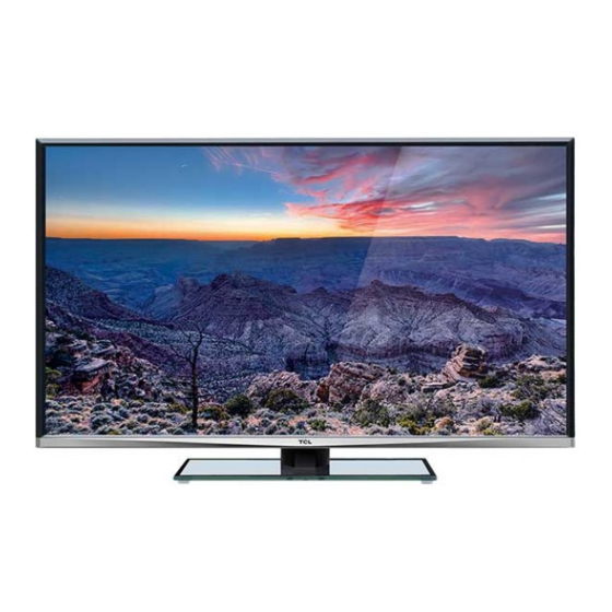TCL L50B2800 Service Manual