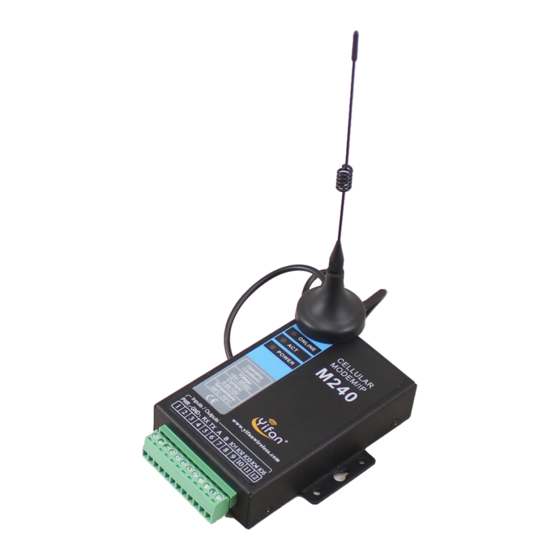 Yifan M240 Series User Manual