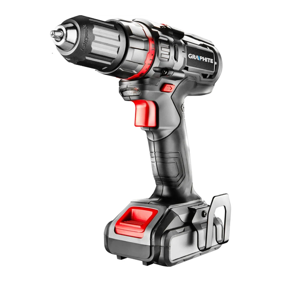 Graphite 58G218 Instruction Manual