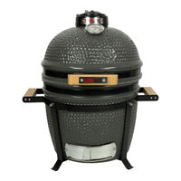 GRILL GURU KAMADO Owner's Manual