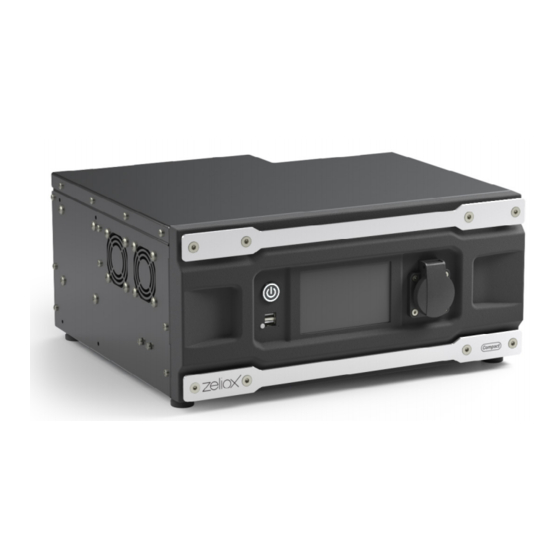 Zeliox ZEL16-1,2-EU Manuals