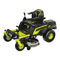 Ryobi R80XZTR42 Manual