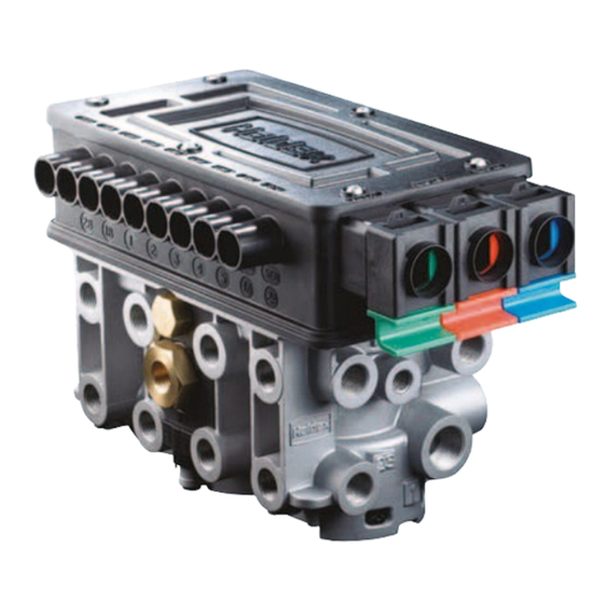 Haldex EB+ Gen 2 Operator's Manual