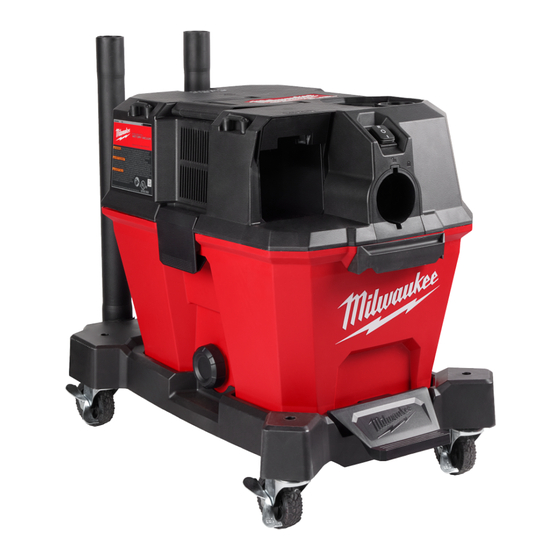 MILWAUKEE M18 FVC23L OPERATOR S MANUAL Pdf Download ManualsLib