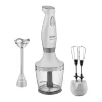 Arzum SOPPA PLUS AR 1011-K Instruction Manual