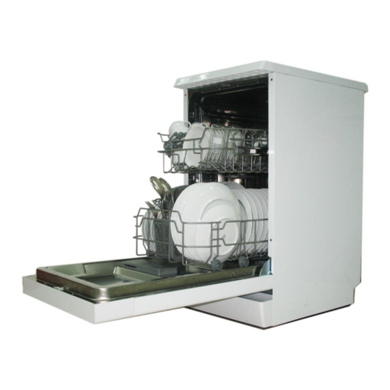 Candy CDP 2D1045W-S Instruction Manual