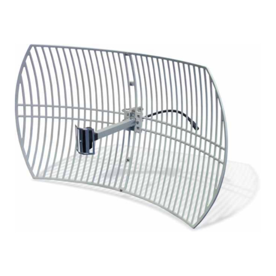 TRENDnet TEW-OA24D Specifications