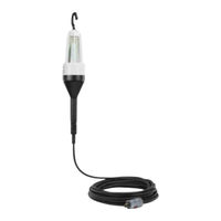 Larson Electronics EPLFL-26W-P-LED-25 Instruction Manual