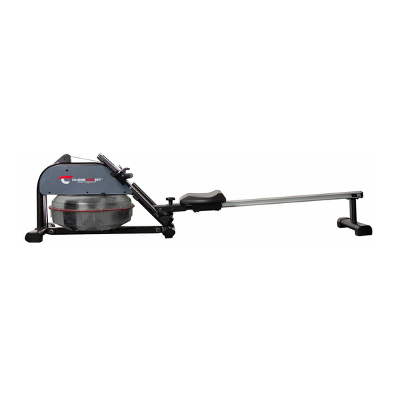 Christopeit Sport WP1000 Manual
