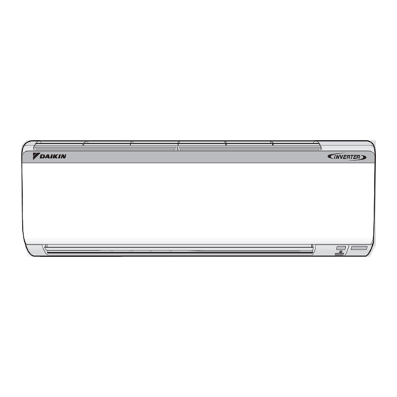 Daikin MTKM50UV16V Operation Manual