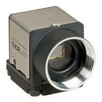 THORLABS DCCl645C Quick Start Manual