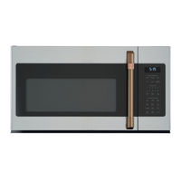 Cafe CVM519P2PS1 User Manual