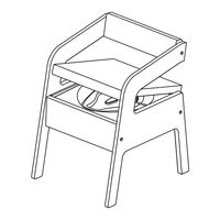 Gordon Ellis & CO TIMBERRY SCANDI 55213 Assembly Instructions Manual