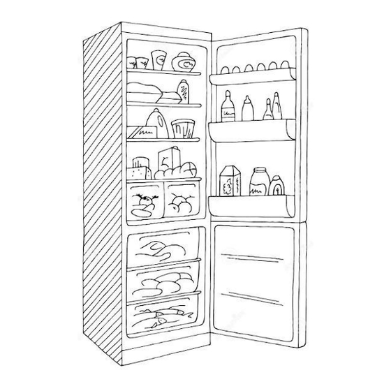 Eskimo ES RBF495E70IN Instructions Manual