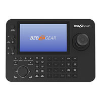 BZBGEAR BG-COMMANDER-PRO User Manual