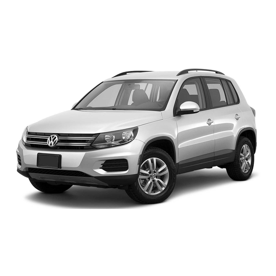 PNEUMATIC KU-VW-TG00-00 Installation Instruction