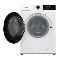 Gorenje WD2A854ADS User's Operation Manual