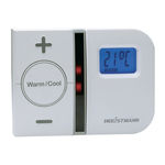 Horstmann Thermostat Instruction Booklet