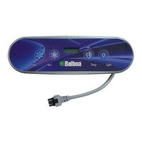 Balboa Instruments ML400 User Manual