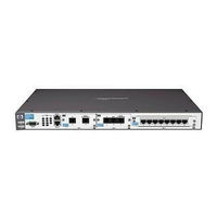 HP ProCurve Secure 7102dl Advanced Management And Configuration Manual