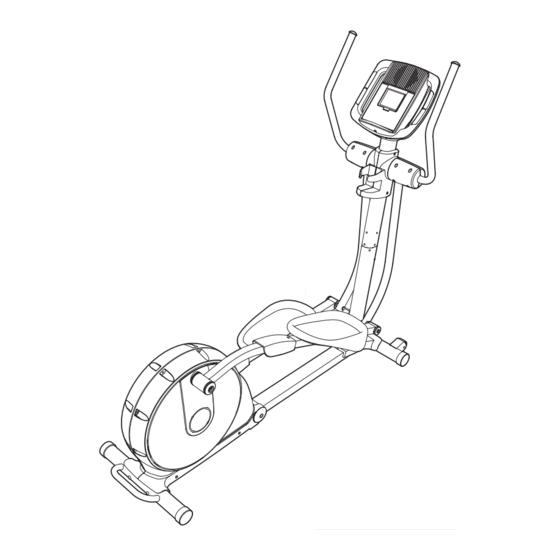 NordicTrack NTEL7506.0 User Manual