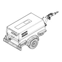 Atlas Copco XAS 47 DD Instruction Manual