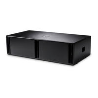 Nexo IDS110i User Manual
