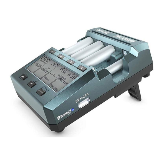 Skyrc NC2600 Instruction Manual