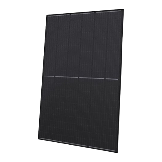 Q CELLS Q.PEAK DUO-G5 series Installation And Operation Manual