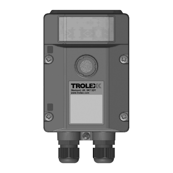 Trolex TX6351 User Manual