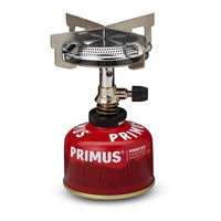 Primus Mimer Stove Duo Instructions For Use Manual