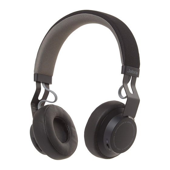 Jabra MOVE WIRELESS Get Started