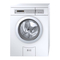 Washer V-ZUG Unimatic SL Operating Instructions Manual